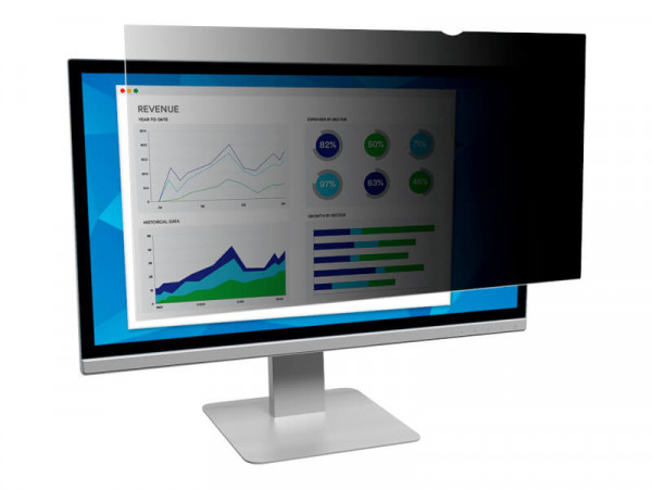 3M Blickschutzfilter 24" Monitor (16:10) PF240W1B
