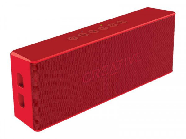 Creative MUVO 2 - Lautsprecher - tragbar - kabellos