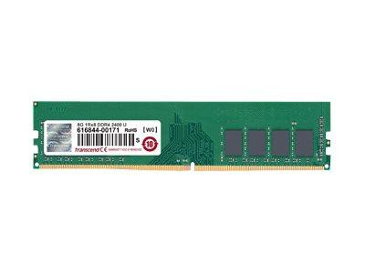 DDR4 8GB PC 3200 CL22 Transcend JetRam, JM3200HLB-8G