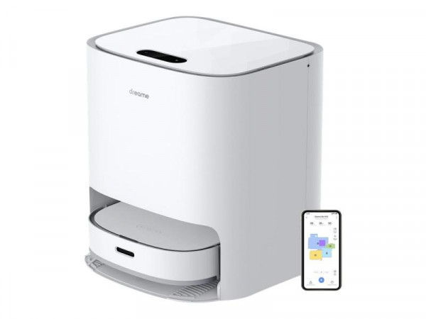 Xiaomi Dreame W10 Robotic Cleaner 27000Pa/90Min/550W