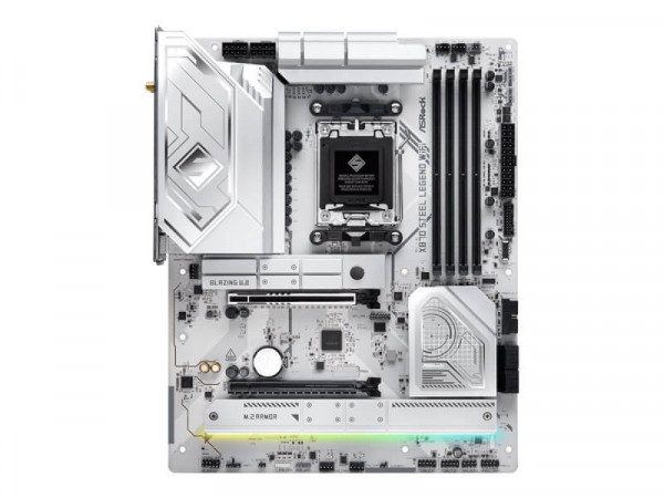 ASRock X870 Steel Legend WiFi AM5 ATX