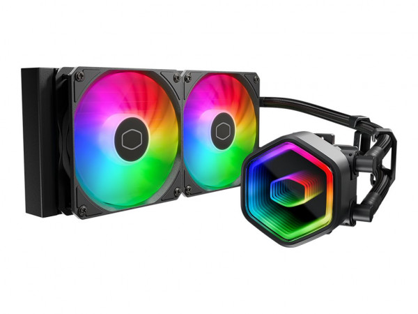CoolerMaster WAK MasterLiquid 240 Core II ARGB