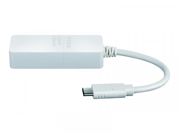 D-Link DUB-E130 USB-C nach 1000MBit Ethernet Adapter