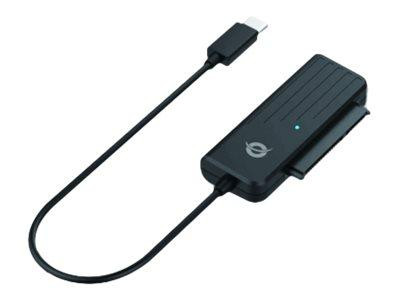 Conceptronic Adapterkabel USB-C -> SATA Kabel St/Bu