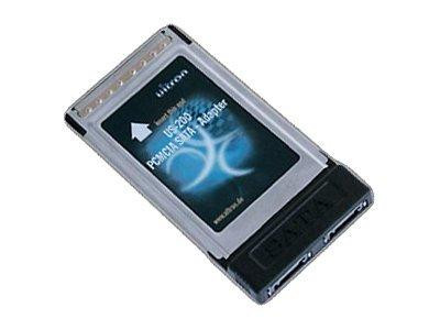 Schnittstelle PCMCIA SATA(2x) ultron US-200