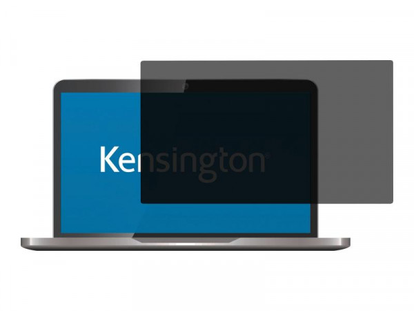 Kensington Blickschutzfilter 2 Way 33,8cm (13.3") Wide 16:9