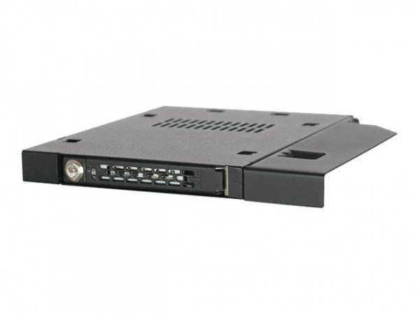 We-Ra. IcyDock 6,3cm SATAI-III/SAS HDD&SSD - Slim ODD FDD