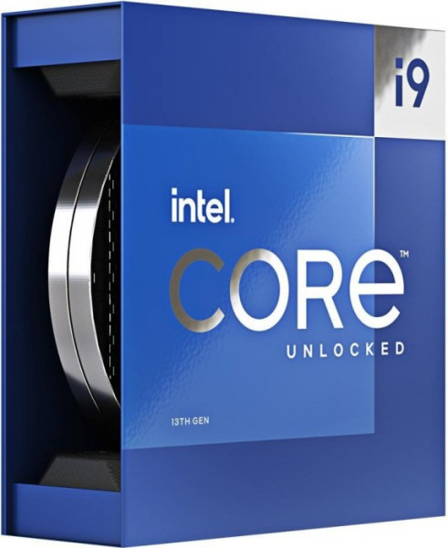Intel Core i9 13900K LGA1700 36MB Cache 3,0GHz retail