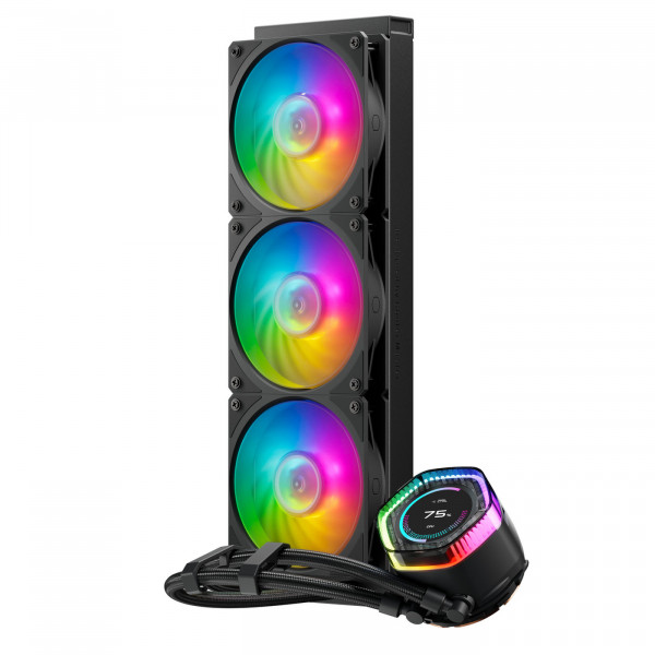 CoolerMaster WAK MasterLiquid 360 Ion