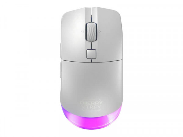 CHERRY XTRFY M50 White Wireless Mouse