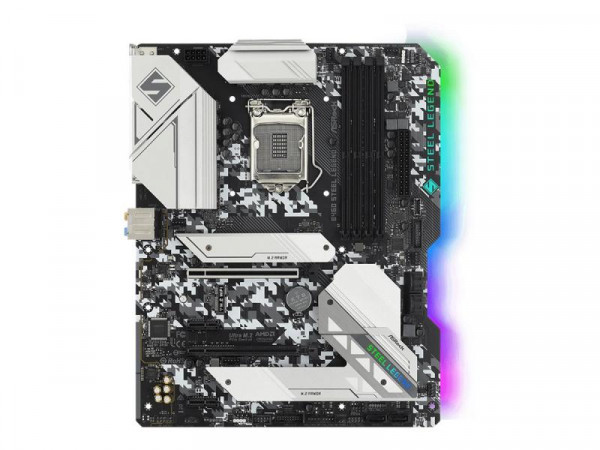 Mainboard ASRock B460 Steel Legend 1200 ATX HDMI/DP