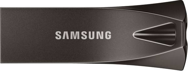 USB-Stick 128GB Samsung BAR Plus Titan Gray USB 3.1 retail