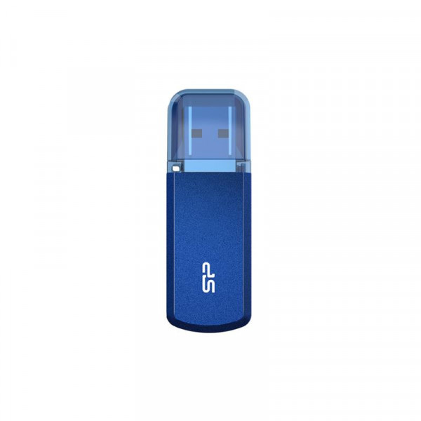 USB-Stick 64GB Silicon Power USB3.2 Helios 202 Blue
