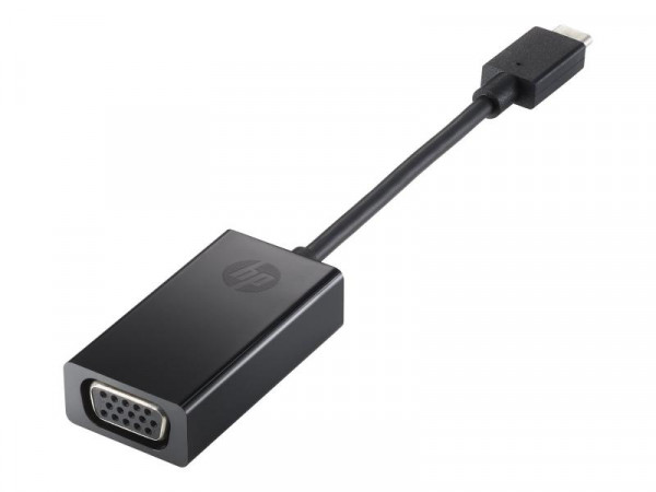 HP Adapter USB-C -> VGA