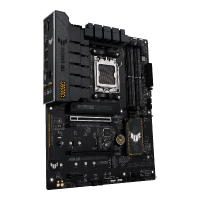 Vorschau: Mainboard ASUS TUF GAMING B650-E WIFI Vorschau: Mainboard ASUS TUF GAMING B650-E WIFI