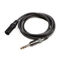 Monkey Banana Solid Link Kabel sym 6.3/XLR-M/200cm