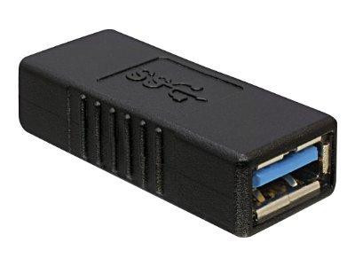 USB3.0 Adapter Delock A -> A Bu/Bu