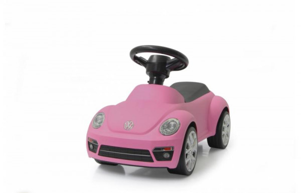 Jamara Jamara Rutscher VW Beetle pink 3+