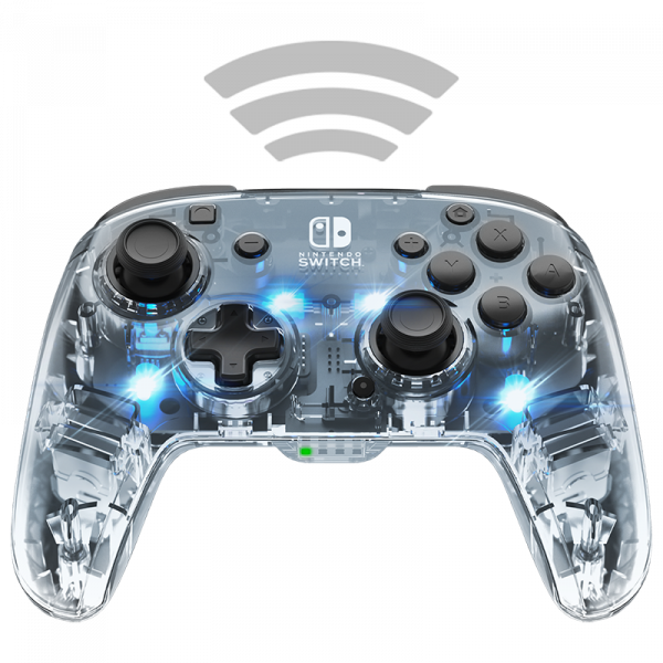 PDP Controller wireless Afterglow Deluxe für Nintendo Switch