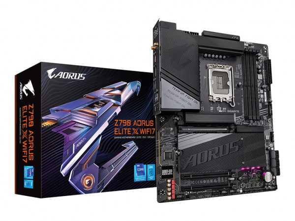 Gigabyte Z790 A Elite X WIFI7 (Z790,S1700,ATX,DDR5)