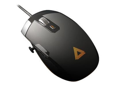 LEXIP GAMING PU94 3D WIRED MOUSE