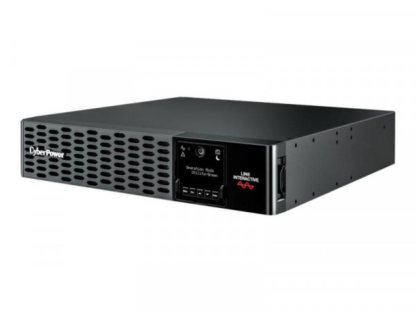 Cyberpower USV PR1500ERT2U Line-Interactive UPS 1500VA/1500W
