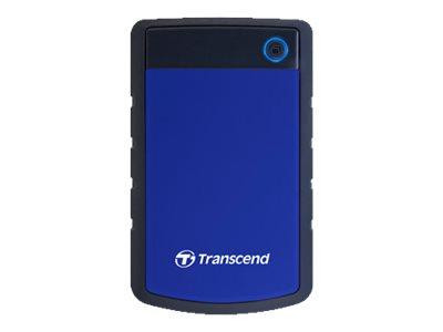 Transcend 6.3cm 4TB USB3.1 StoreJet 25H3 Navy Blue