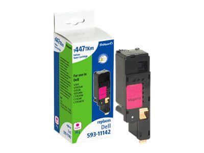 Pelikan Toner Dell 593-11142 1447TKm magenta rebuilt