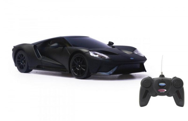 Jamara Ford GT 1:24 schwarz matt 27MHz