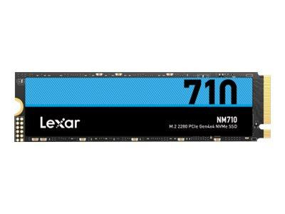 SSD Lexar 1TB NM710 M.2 2280 NVMe PCIe intern
