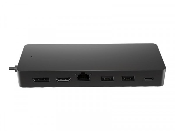 HP Universal USB-C Multiport Hub - Dockingstation 50H55AA