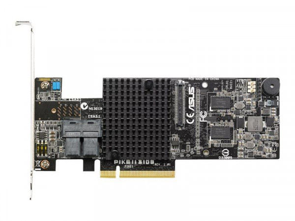 ASUS PIKE II 3108-8i/240PD - Speichercontroller (RAID)