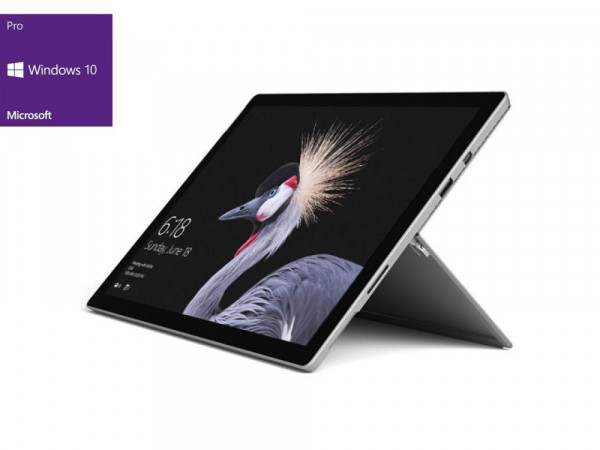 Microsoft Surface Pro 5 12,3" i5-7300U/8GB/256SSD/Touch/LTE