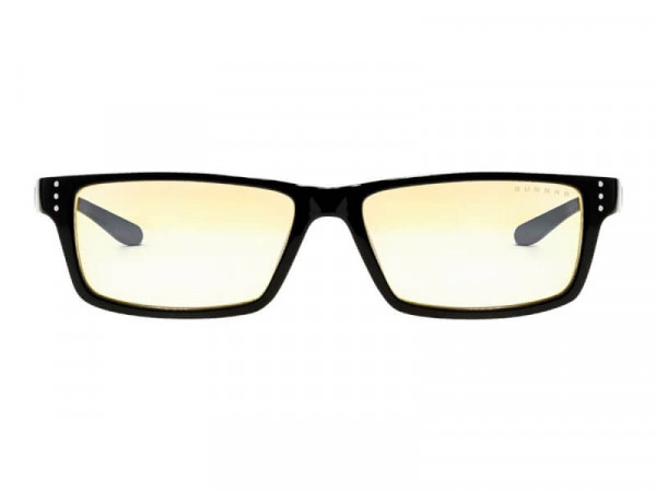 Gunnar Gaming Brille Riot Onyx Amber