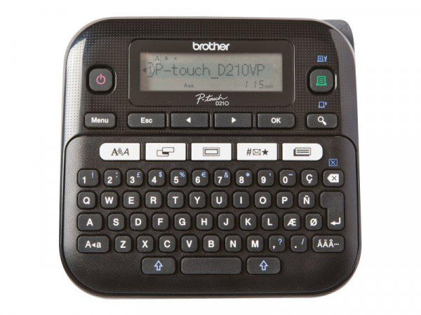 Brother P-touch D210VP