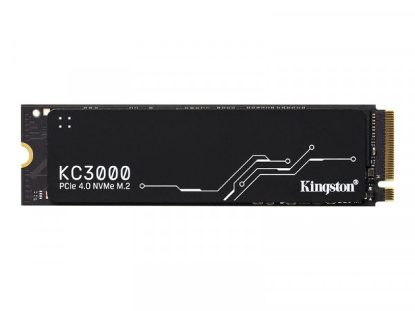 SSD 512GB Kingston M.2 PCI-E NVMe Gen4 KC3000 retail