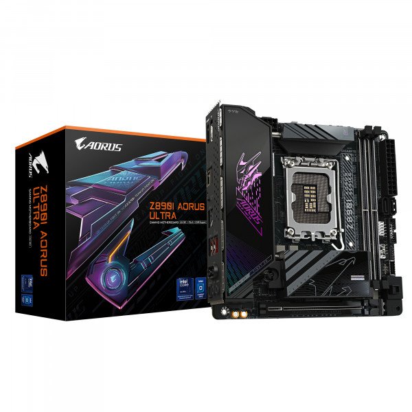 Gigabyte Z890I AORUS ULTRA (Z890,S1851,mITX,DDR5)