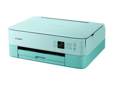 Canon PIXMA TS5353a Multifunktionssystem 3-in-1 green