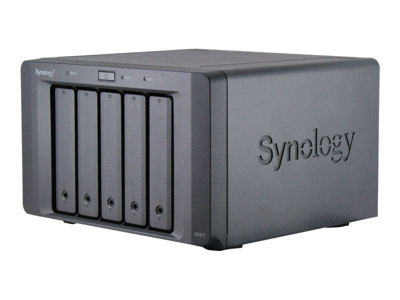 Synology DVA1622 NVR – 16 TB (2x8 TB HAT3300) – Met Deep Video Analytics En 8 Cameralicenties