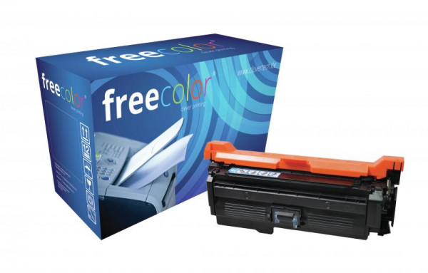 Freecolor Toner HP CLJ Pro M651 cyan X CF331A kompatibel