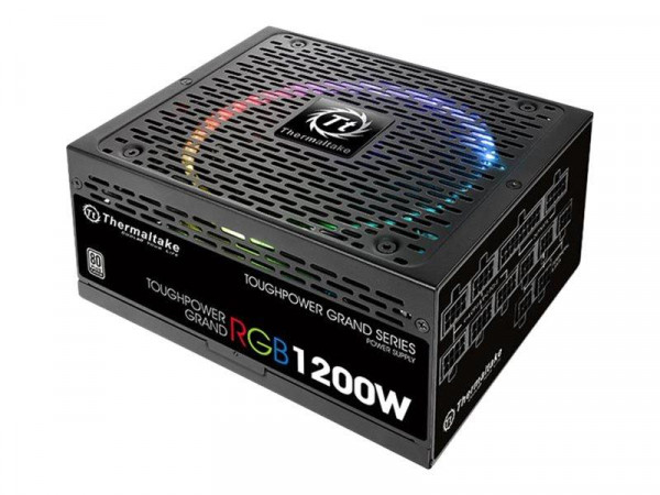 Netzteil Thermaltake Toughpower Grand RGB Platinum 1200W mod