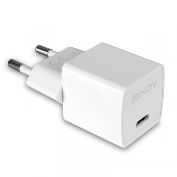 Lindy USB Typ C PD Charger 20W