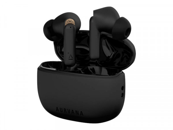 Creative Headset Aurvana Ace In-Ear,LC3,xMEMS,schwarz