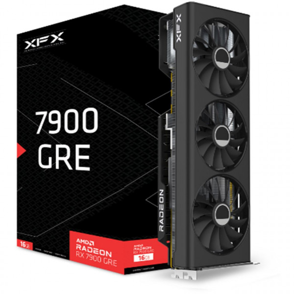 XFX RX 7900GRE Gaming AMD RDMA 16GB GDDR6 HDMI 3xDP