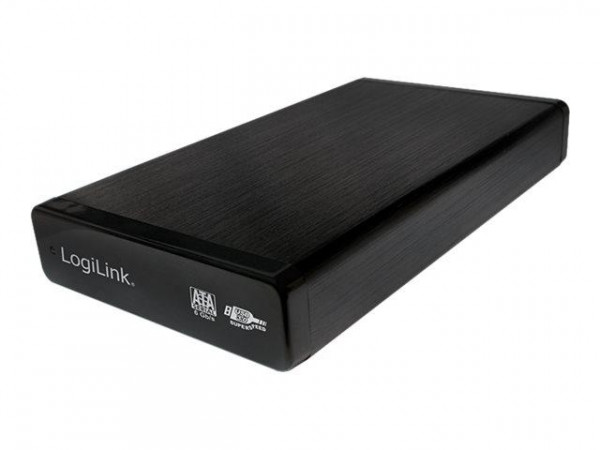 Logilink Festplattengehäuse 3,5", SATA, USB 3.0