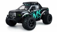 Amewi RC Auto Warrior Truck Li-Ion Akku 1500mAh blau/8+