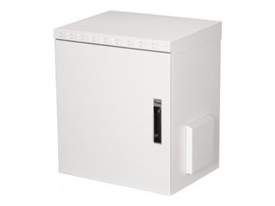 Equip Serverschrank 19" 12U 600x450mm grau