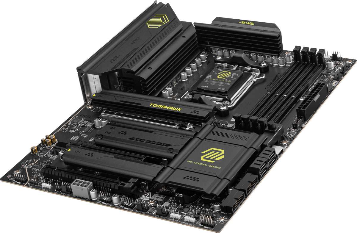 MSI MAG X870 Tomahawk Wifi (X870,AM5,ATX,DDR5) | Schwanthaler-Computer