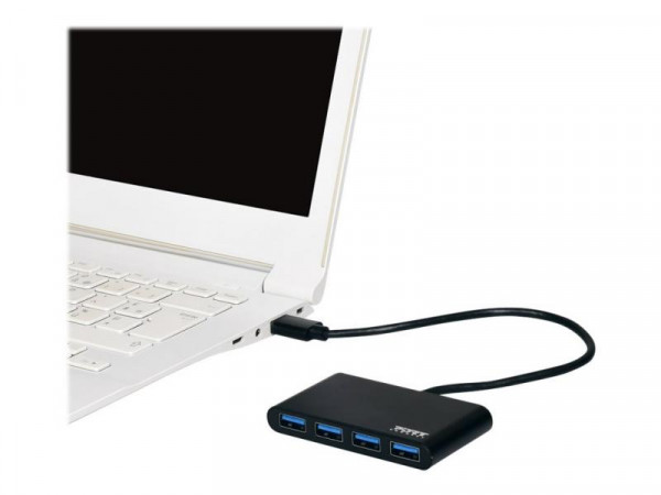 Port USB HUB 4 PORTS 3.0