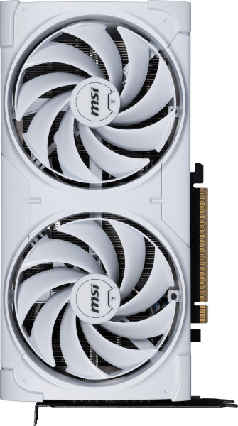 MSI RTX5060 TI 16G Ventus 2X OC WH 16GB GDDR HDMI 3xDP